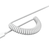 Coil Cable White [2021] Render (01)